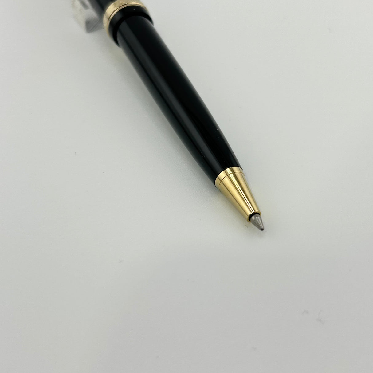 Sailor Pro Gear Black gold trim - Ball Pen