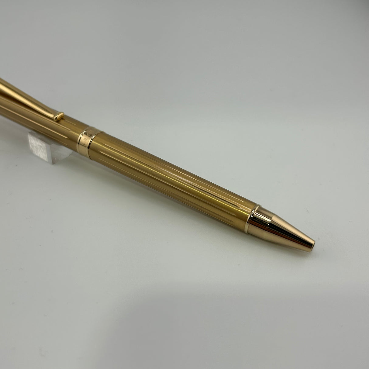 Levenger all Gold Pen - Ball Pen
