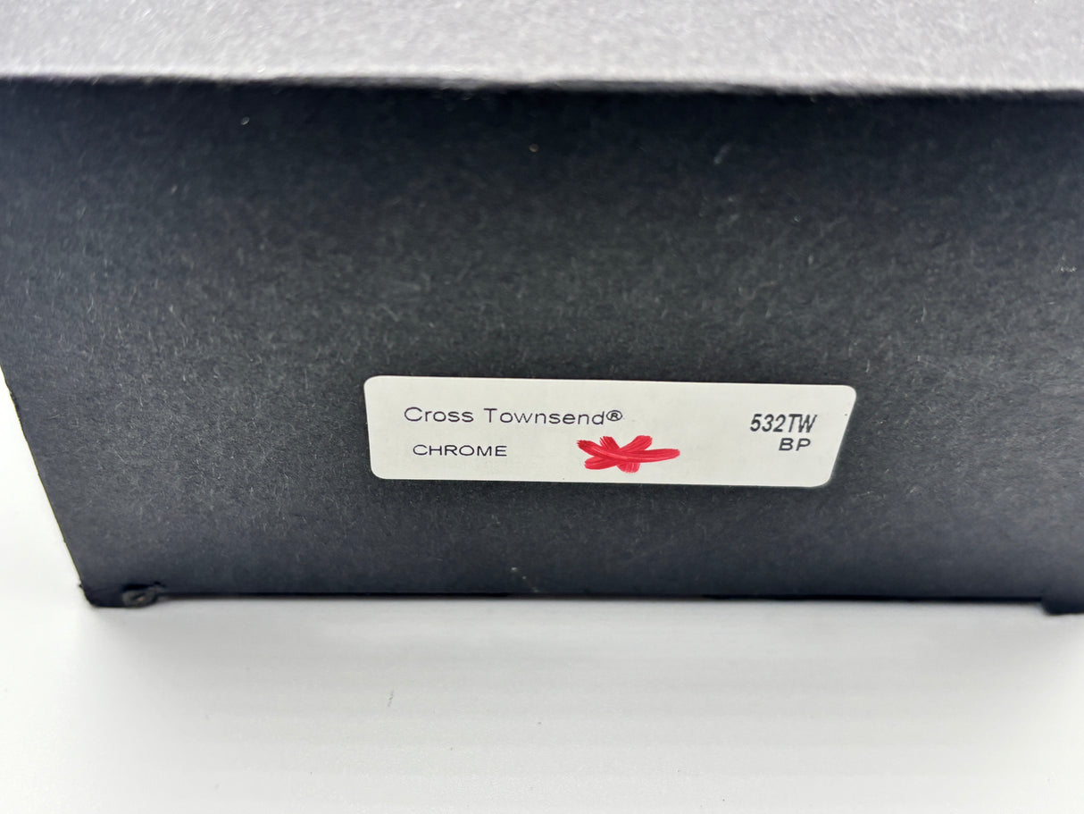 Cross Townsend Full Chrome - Ball Pen