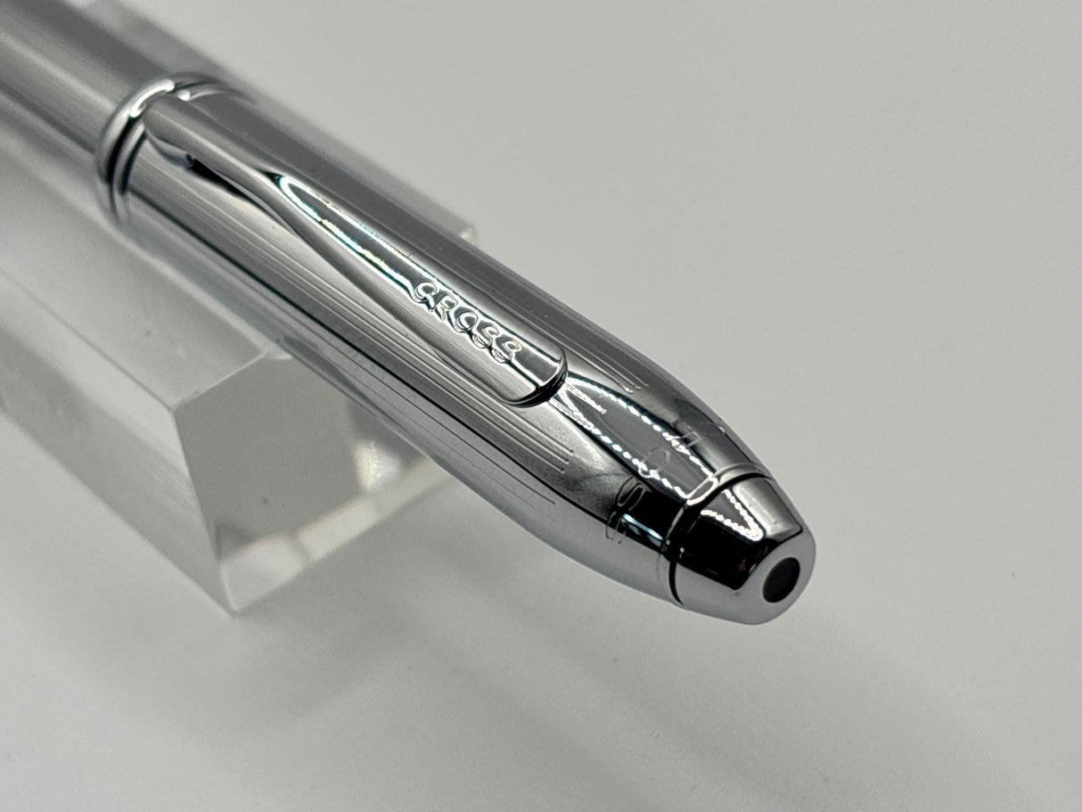 Cross Townsend Full Chrome - Ball Pen