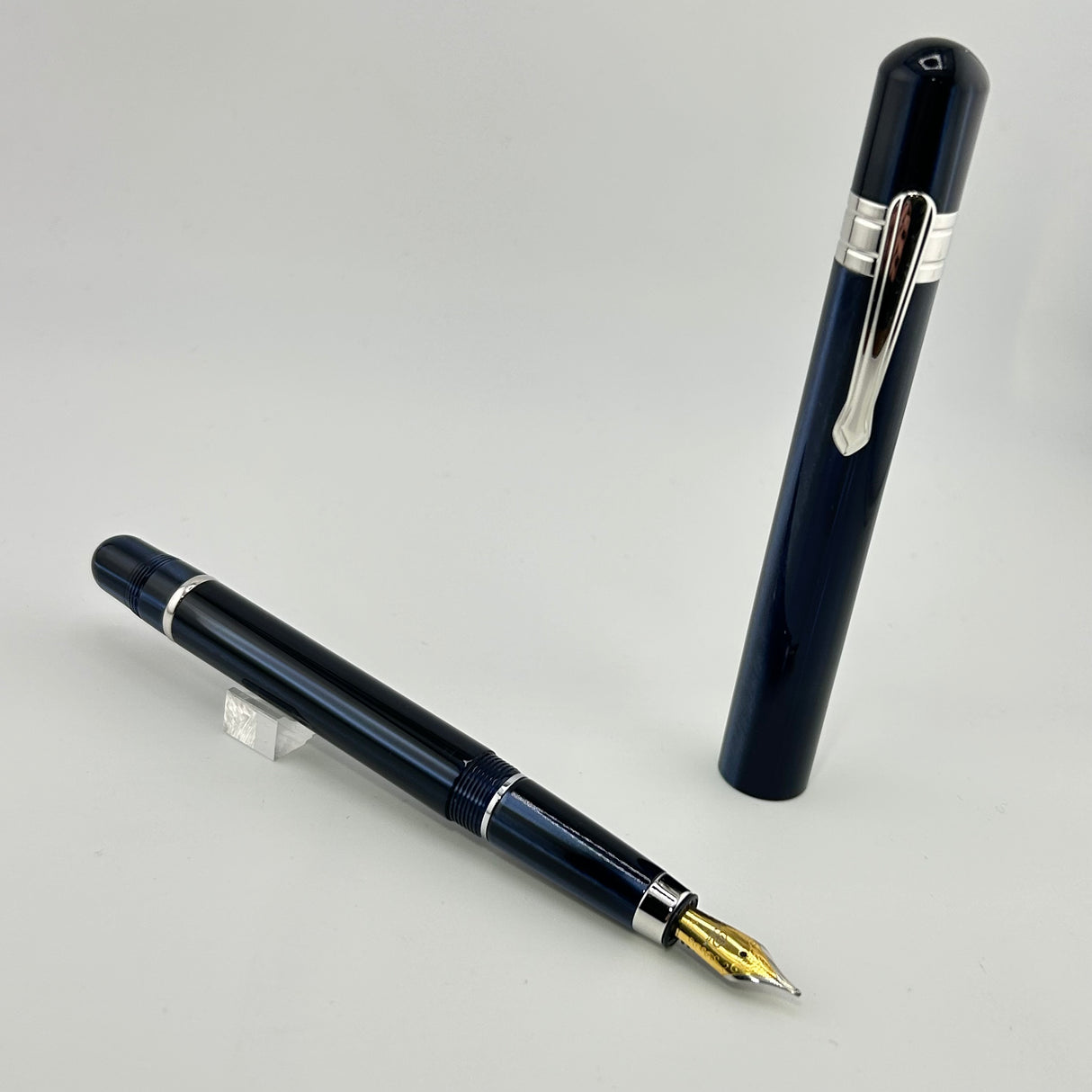 Taccia Covenant Ocean Blue - Fountain Pen