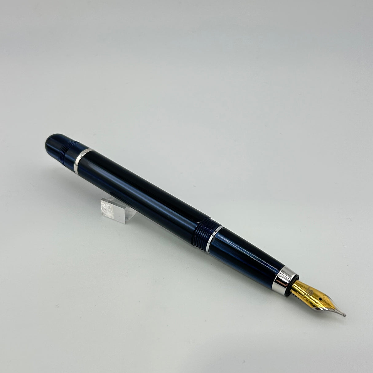 Taccia Covenant Ocean Blue - Fountain Pen
