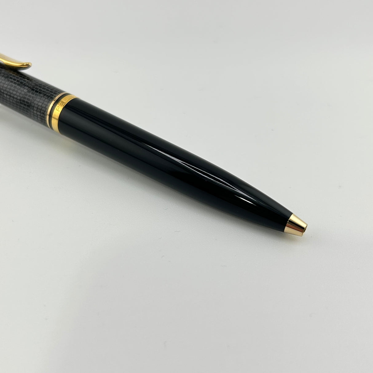 Pelikan K200 Lizard Cap Old Style - Ballpoint Pen