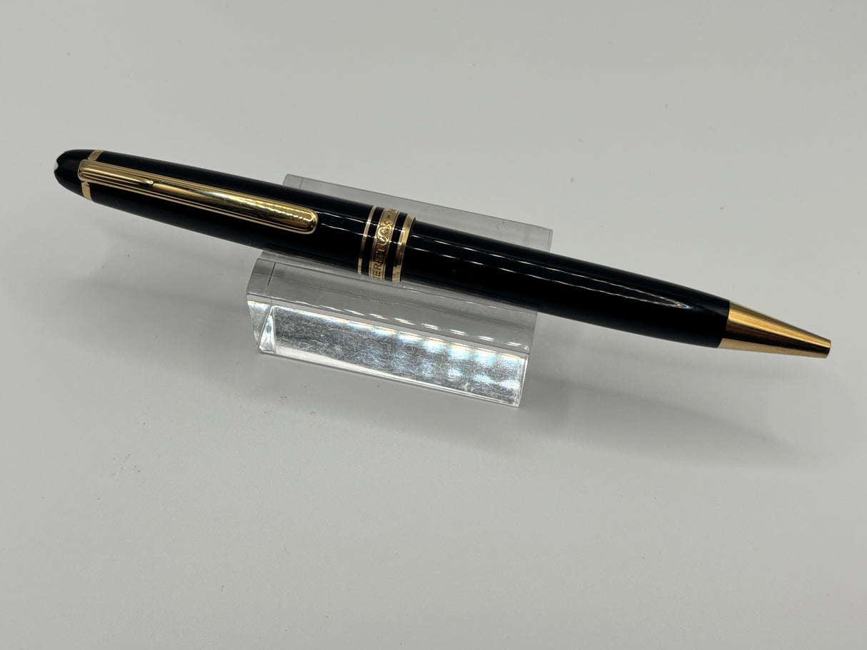 Montblanc Meisterstruck 164 Black - Ball Pen