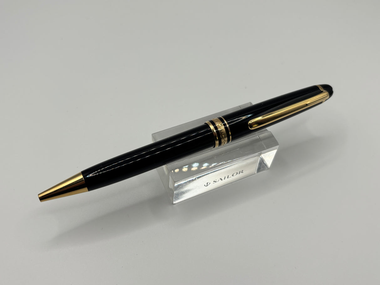 Montblanc Meisterstruck 164 Black - Ball Pen