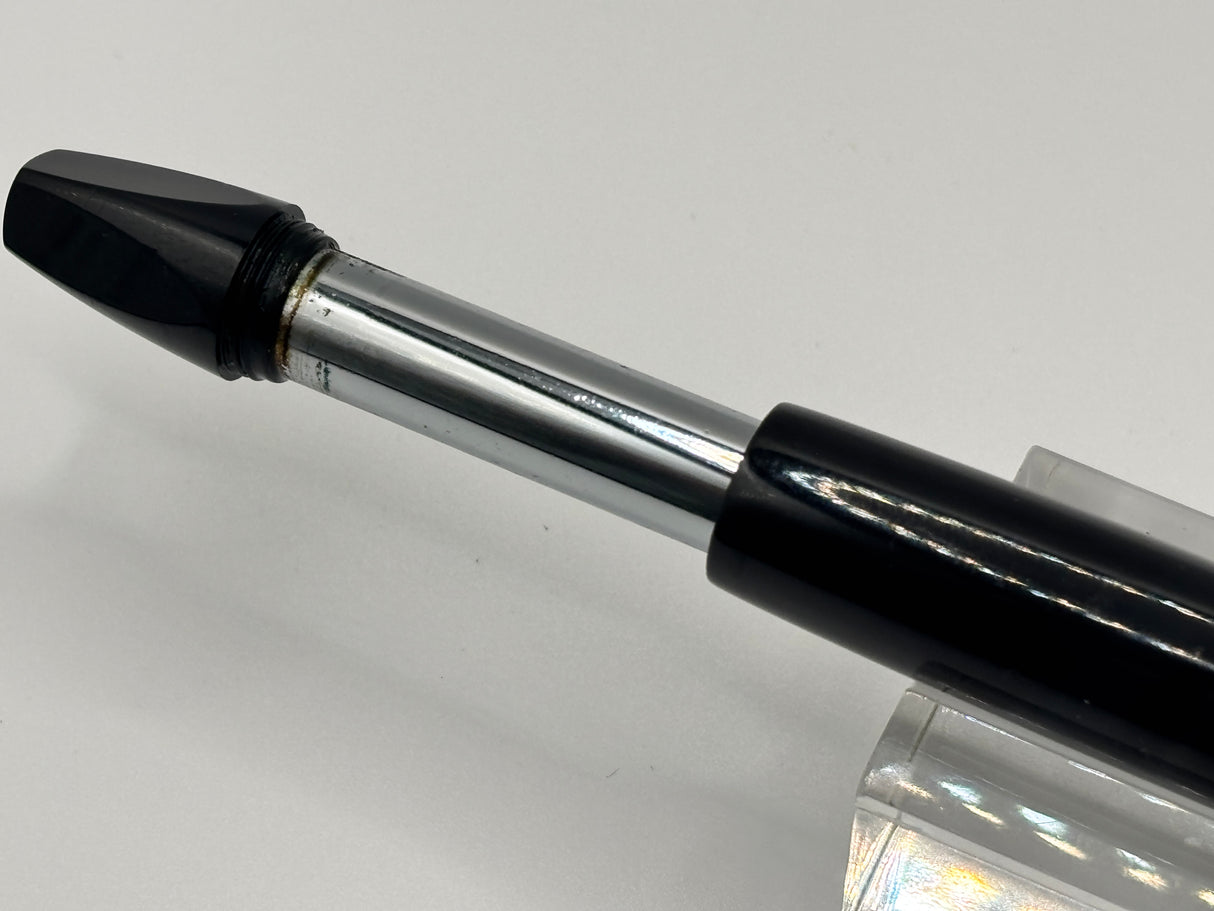 Sheaffer Legacy Black Gold nib 18K750 BROAD NIB - Fountain Pen