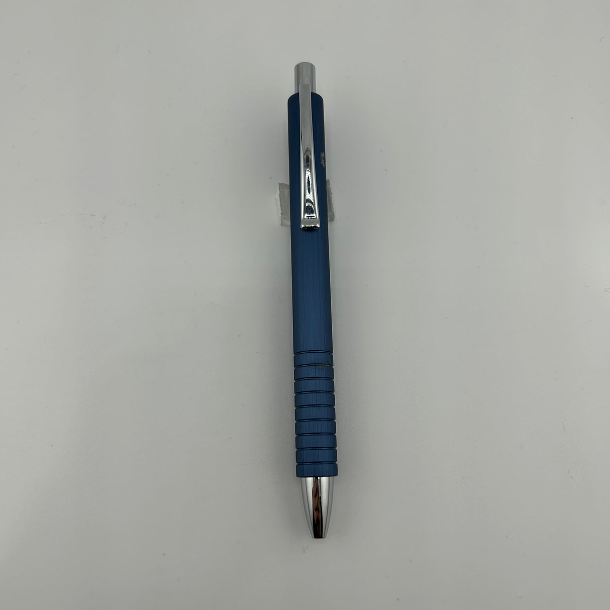 Faber Castell Essentio Brushed Blue - Ball Pen