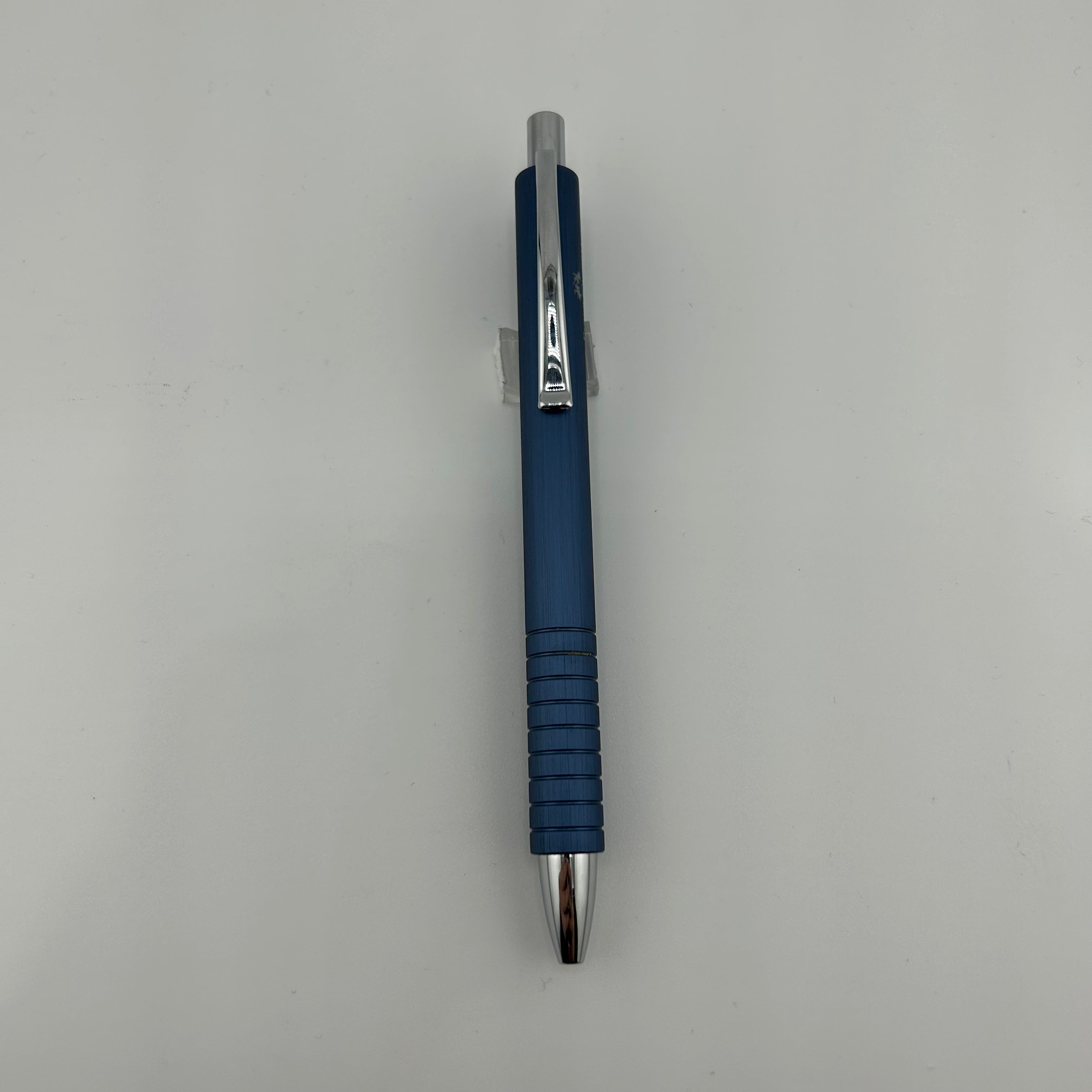 Faber Castell Essentio Brushed Blue - Ball Pen