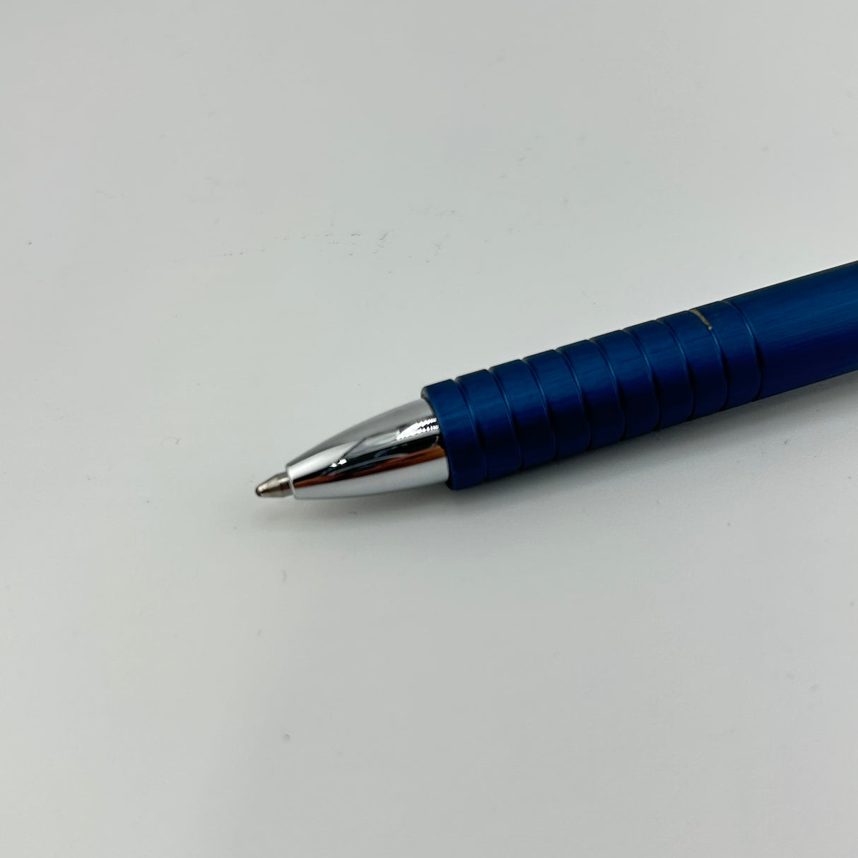Faber Castell Essentio Brushed Blue - Ball Pen