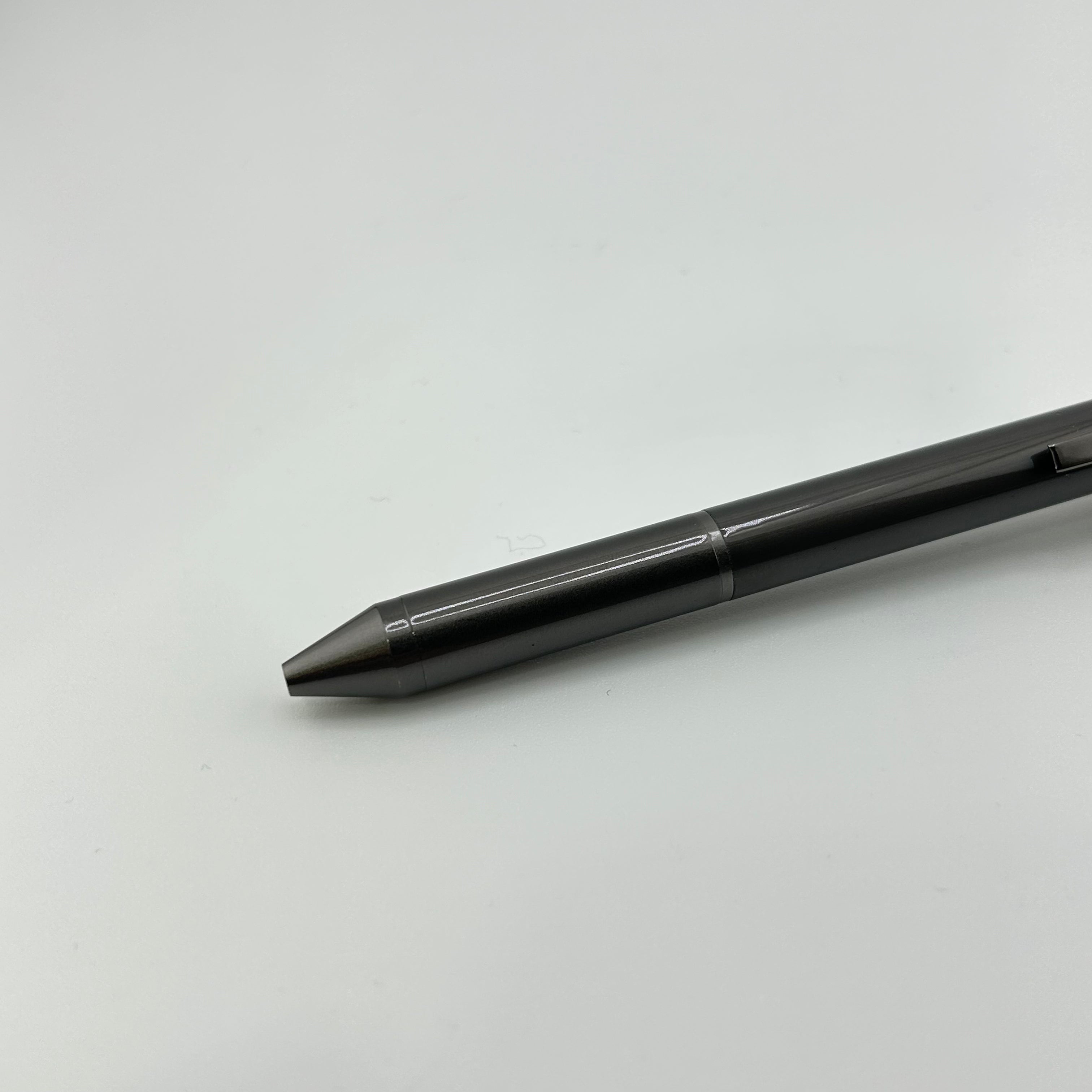 Rotring 800 Black Chrome  - Ball Pen 3 colors + pencil