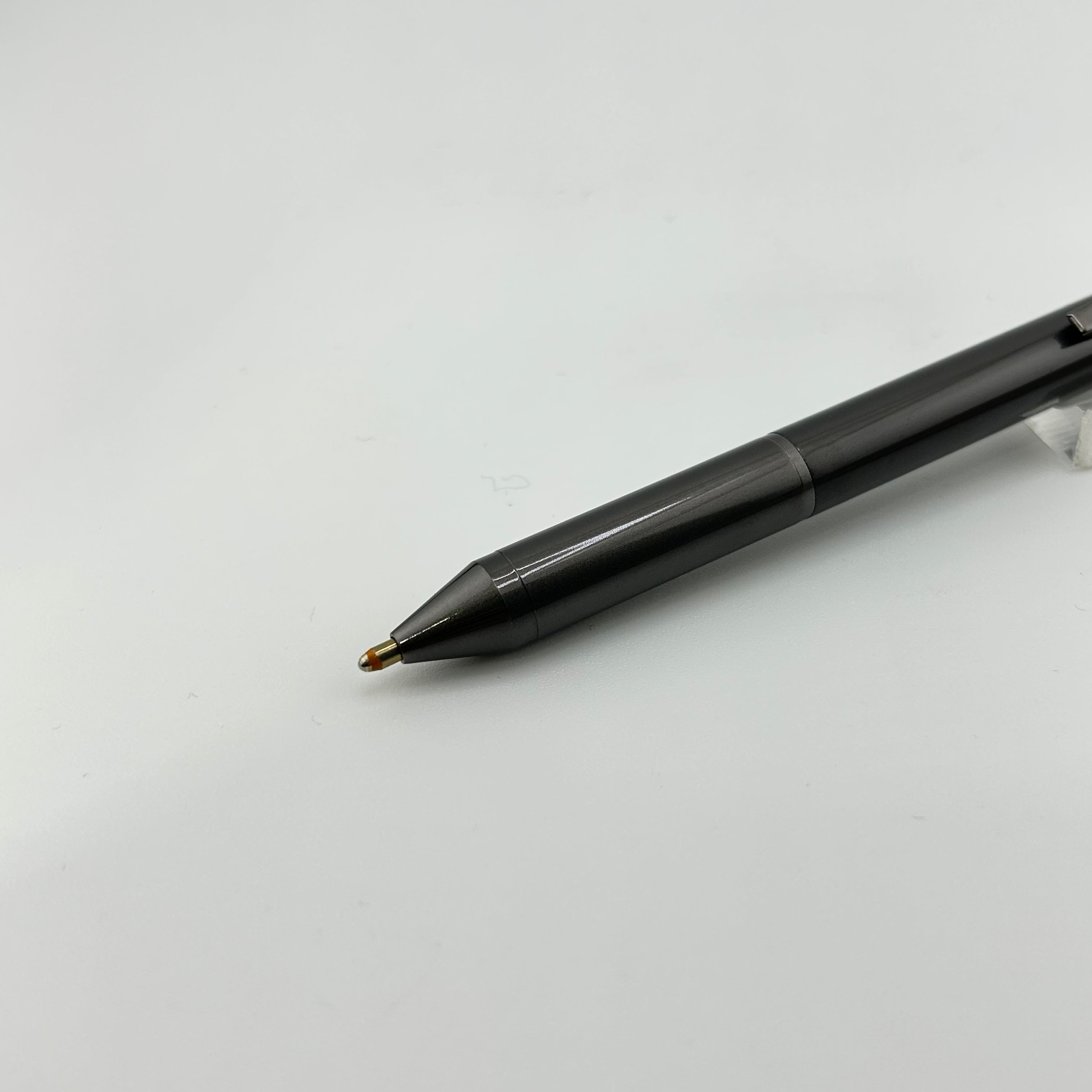 Rotring 800 Black Chrome  - Ball Pen 3 colors + pencil