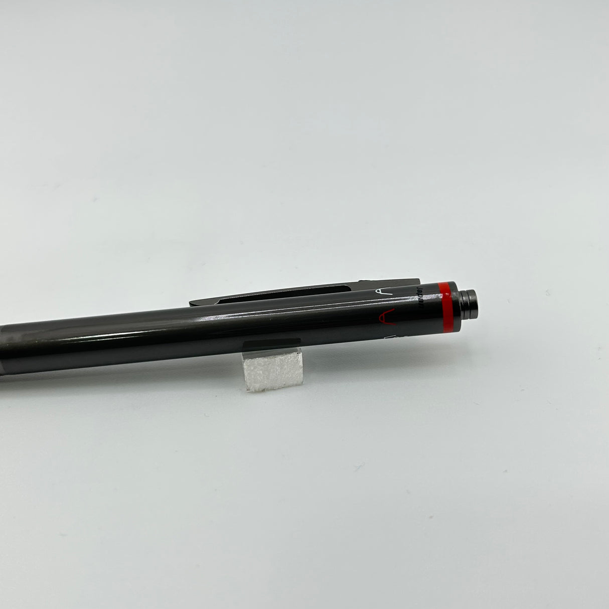 Rotring 800 Black Chrome  - Ball Pen 3 colors + pencil