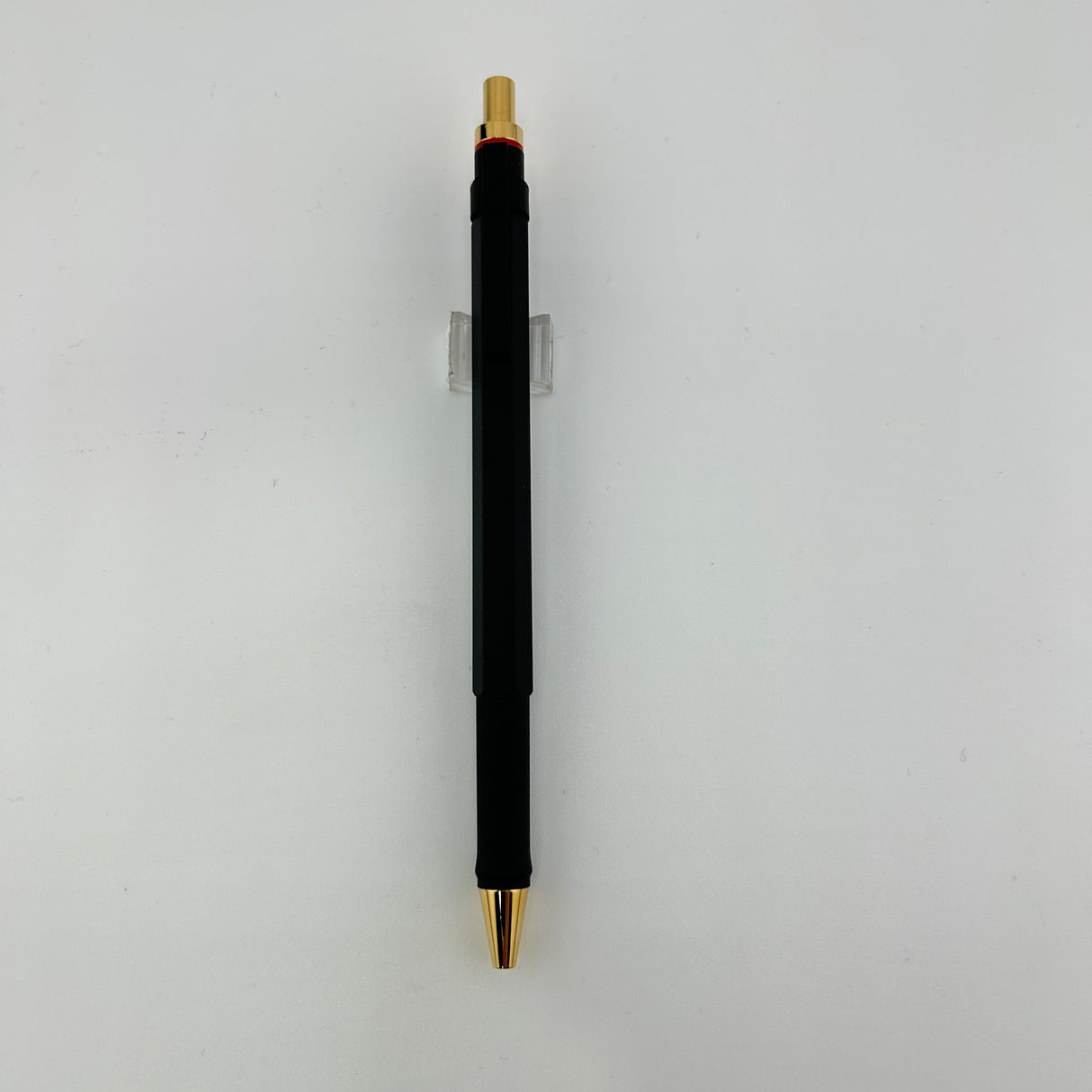 Rotring 800 Black Matte - Ball Pen circa 1985