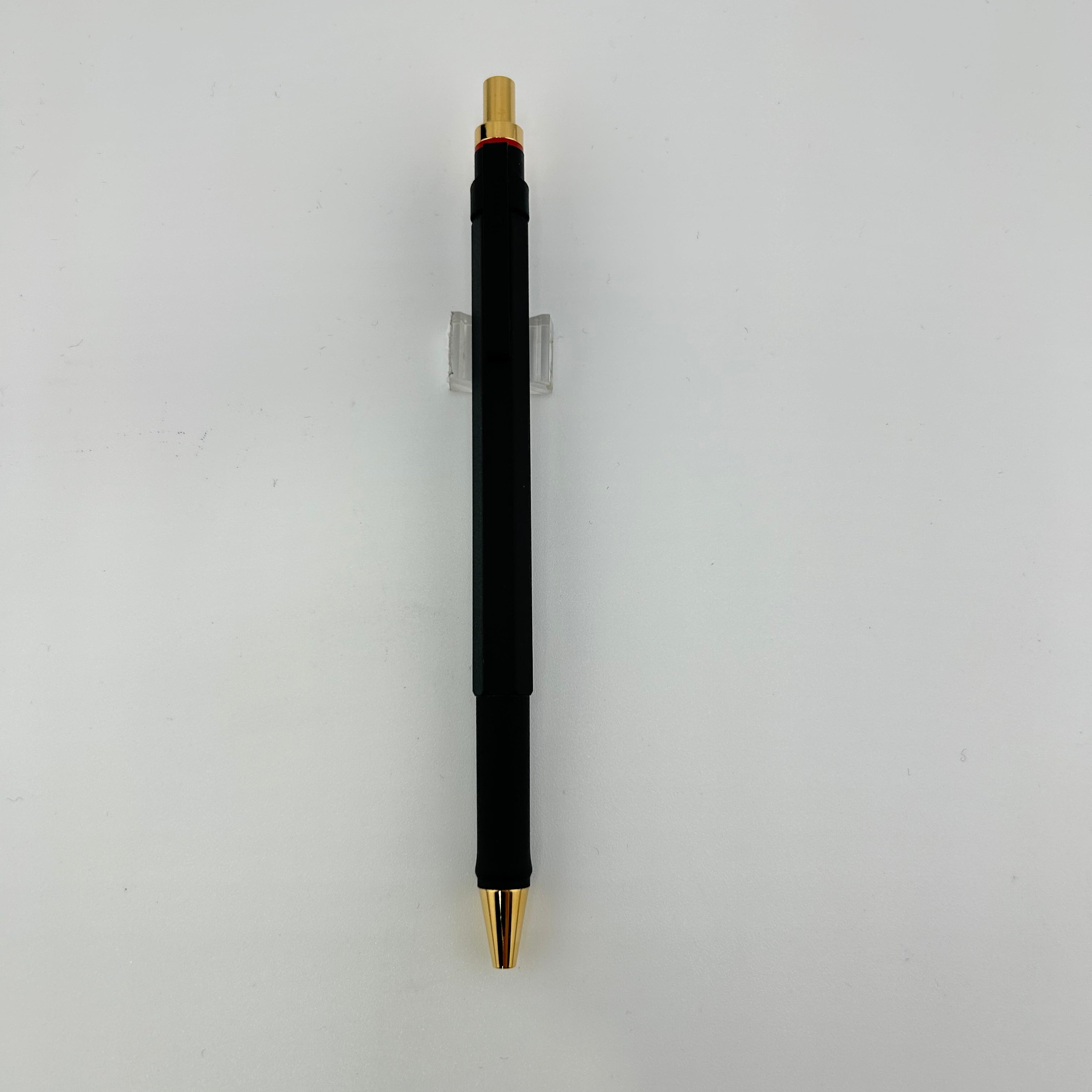 Rotring 800 Black Matte - Ball Pen circa 1985