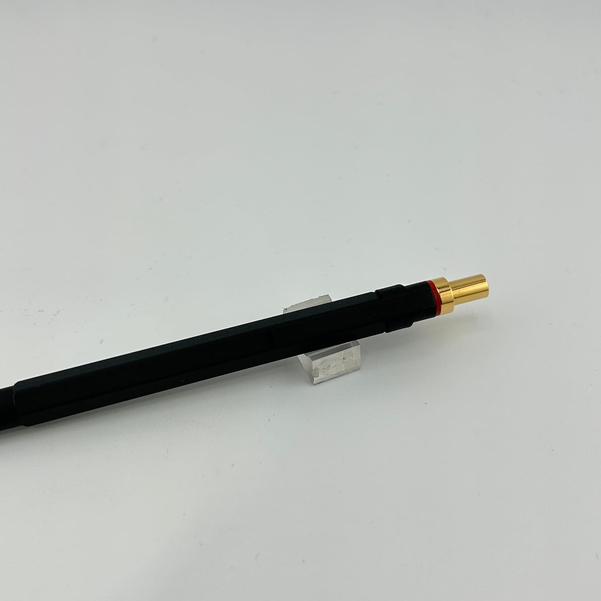 Rotring 800 Black Matte - Ball Pen circa 1985