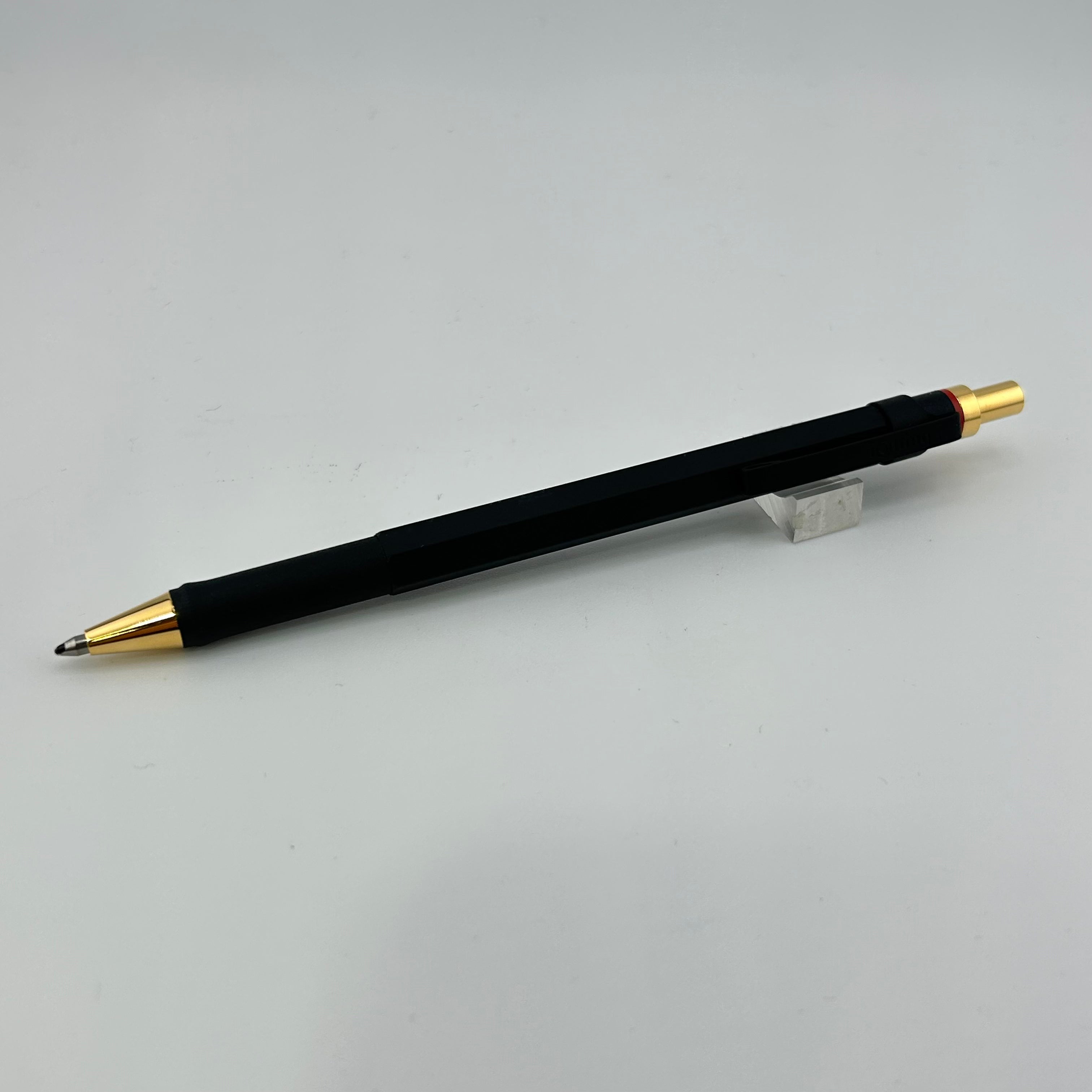Rotring 800 Black Matte - Ball Pen circa 1985