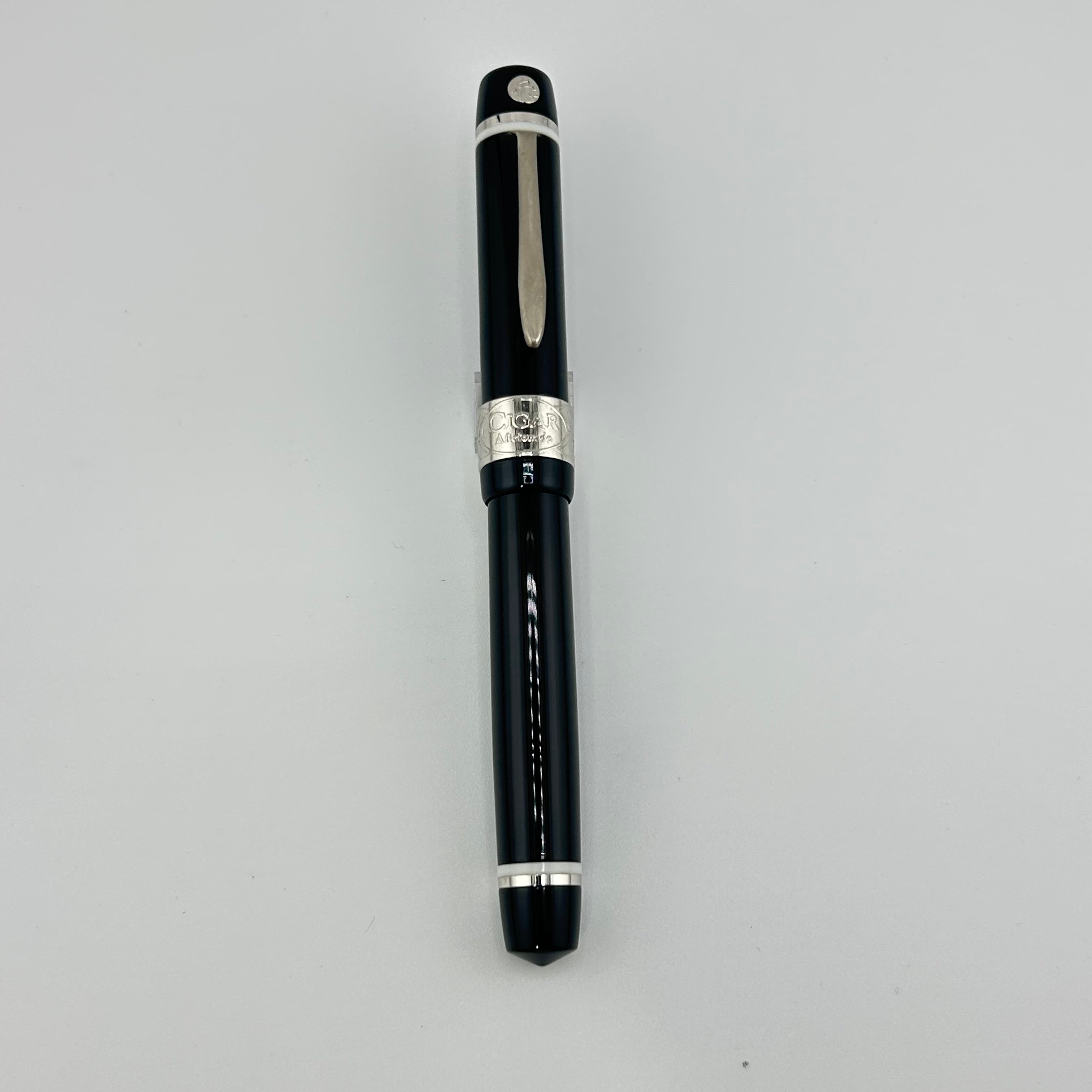 Bexley Cigar Aficionado Black Rhodium trim  - Roller Ball circa 1998