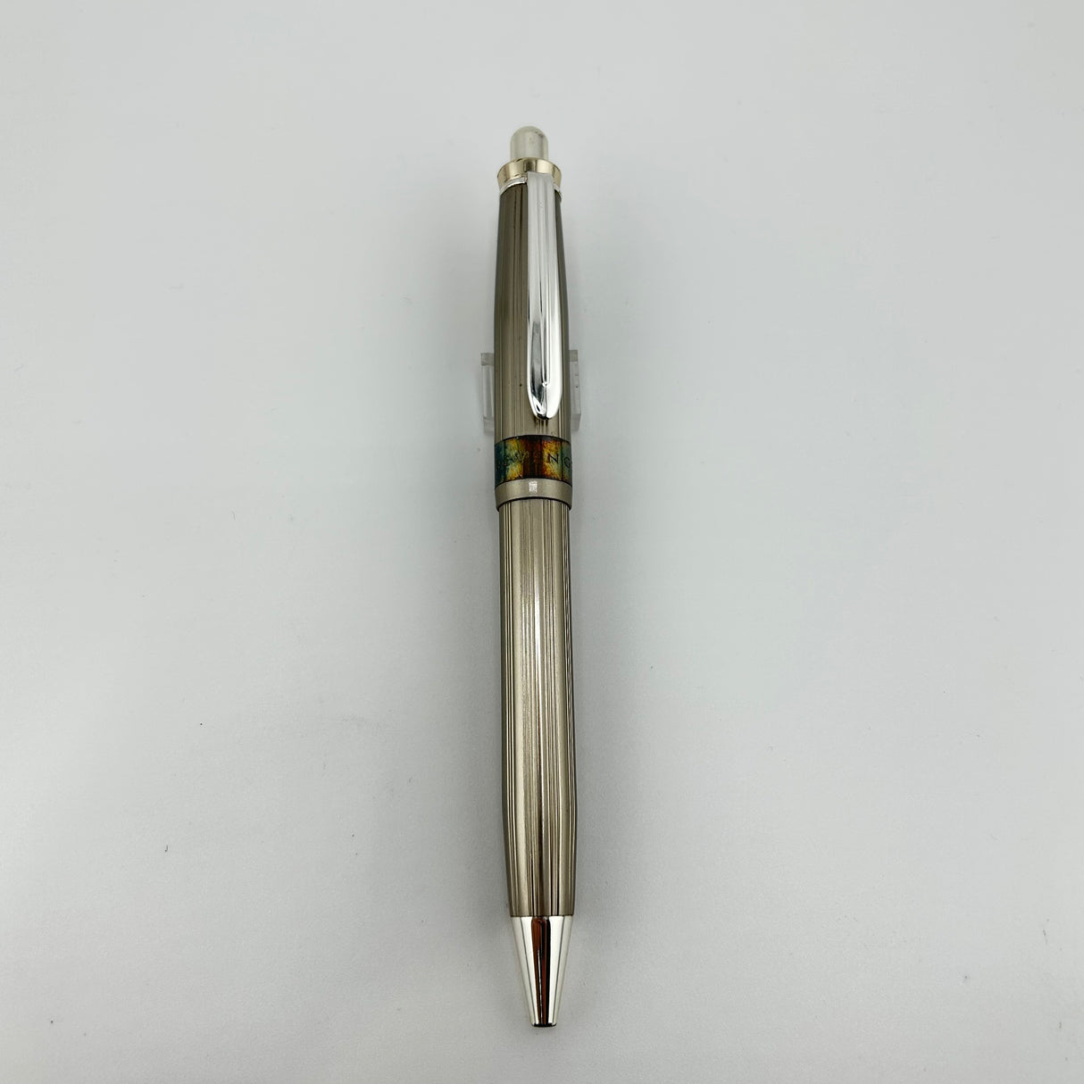 Levenger Ball Pen Silver plated