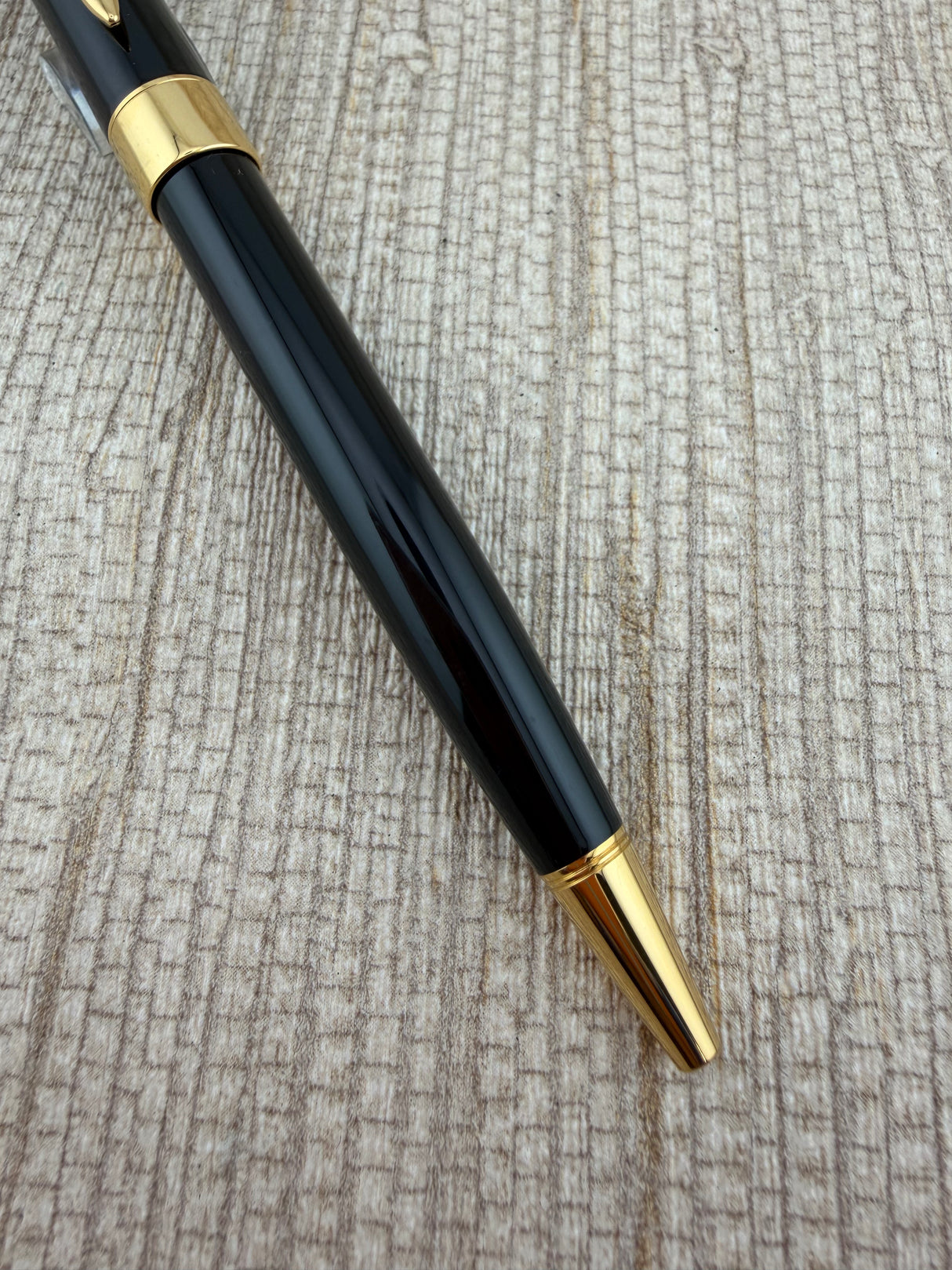 Parker Sonnet Black Lacquer - Ballpoint Pen