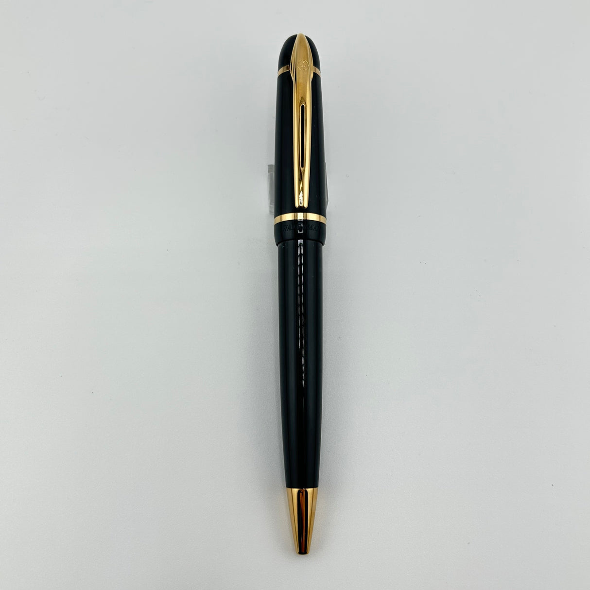 Waterman Phileas Black gold trim - Ball Pen