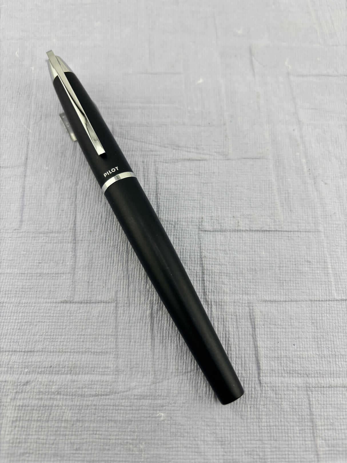 Pilot Knight Blue matte - Fountain Pen