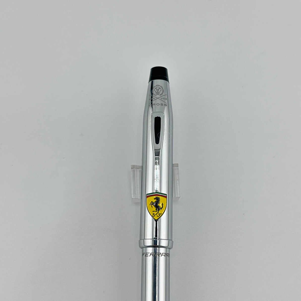 Cross Century II Chrome Ferrari - Ball Pen