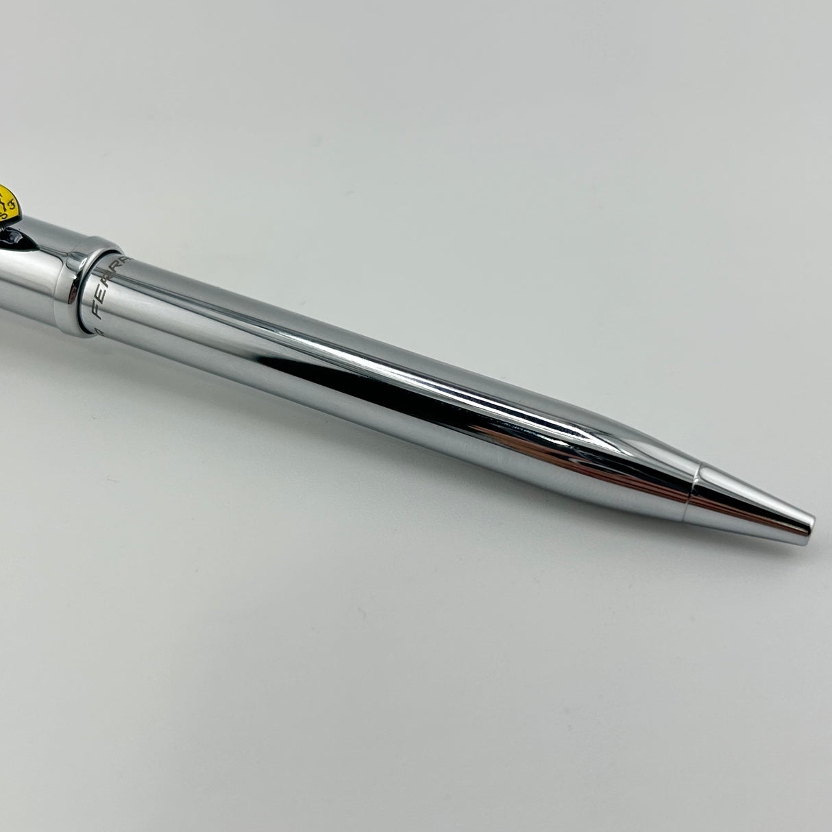 Cross Century II Chrome Ferrari - Ball Pen