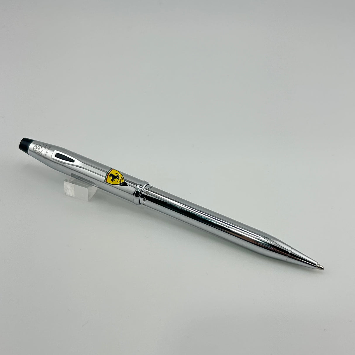 Cross Century II Chrome Ferrari - Ball Pen