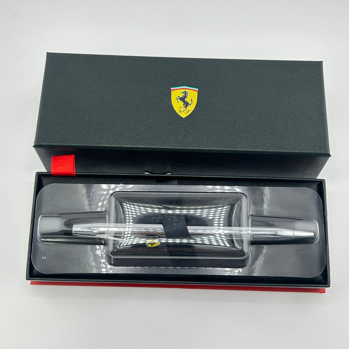 Cross Century II Chrome Ferrari - Ball Pen