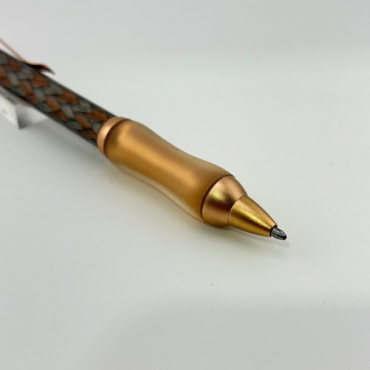 Sensa AMX 2000 Carbon Fiber Nickel Limited Edition -Ball Pen