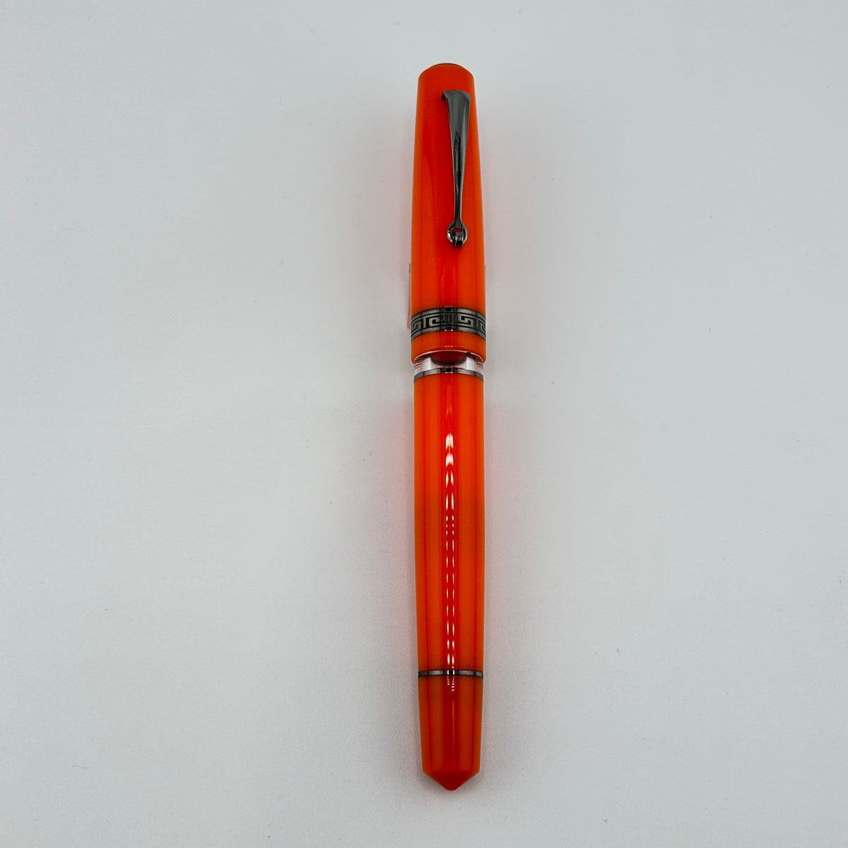 ASC Armando Simoni Club Portofino Orange - Fountain Pen – Fountain