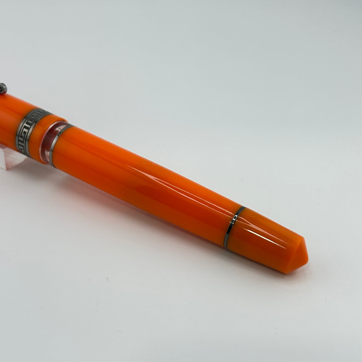 ASC Armando Simoni Club Portofino Orange - Fountain Pen
