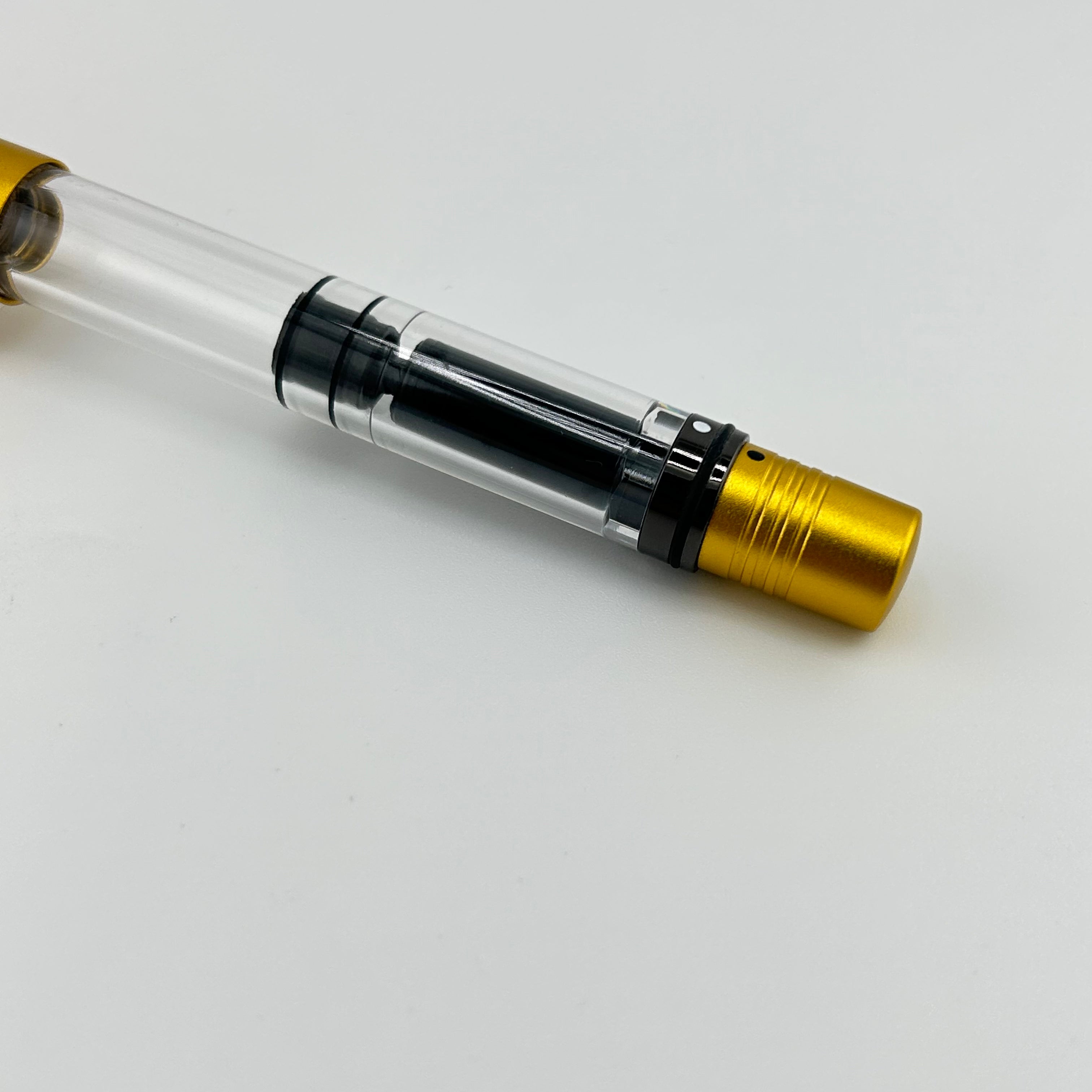 Monteverde MP1 Yellow - Fountain Pen