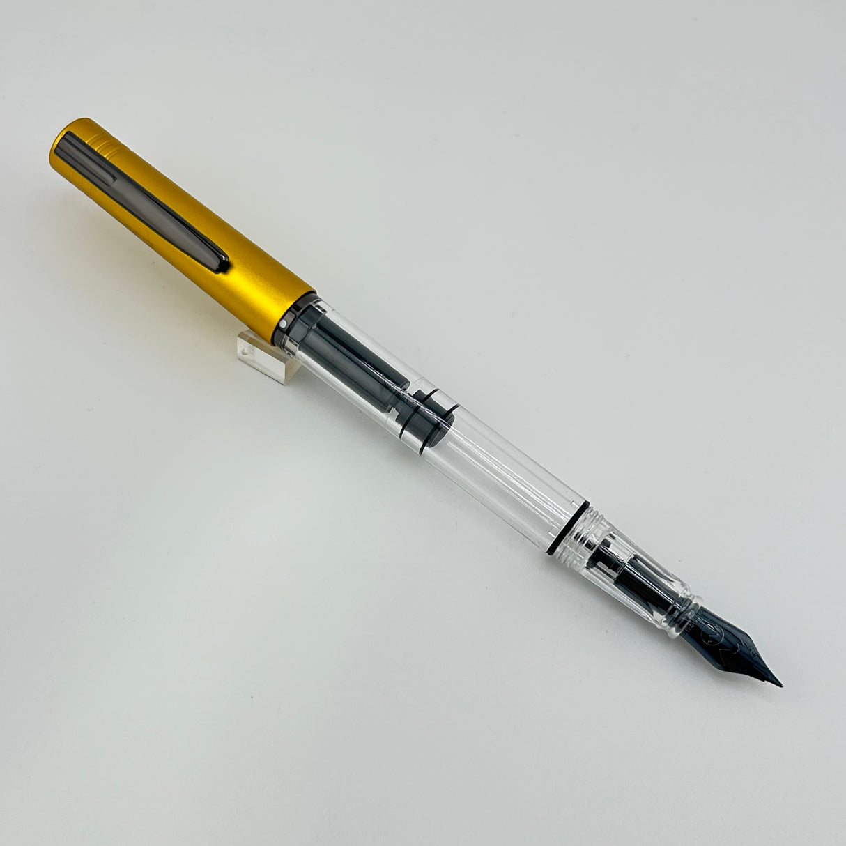 Monteverde MP1 Yellow - Fountain Pen