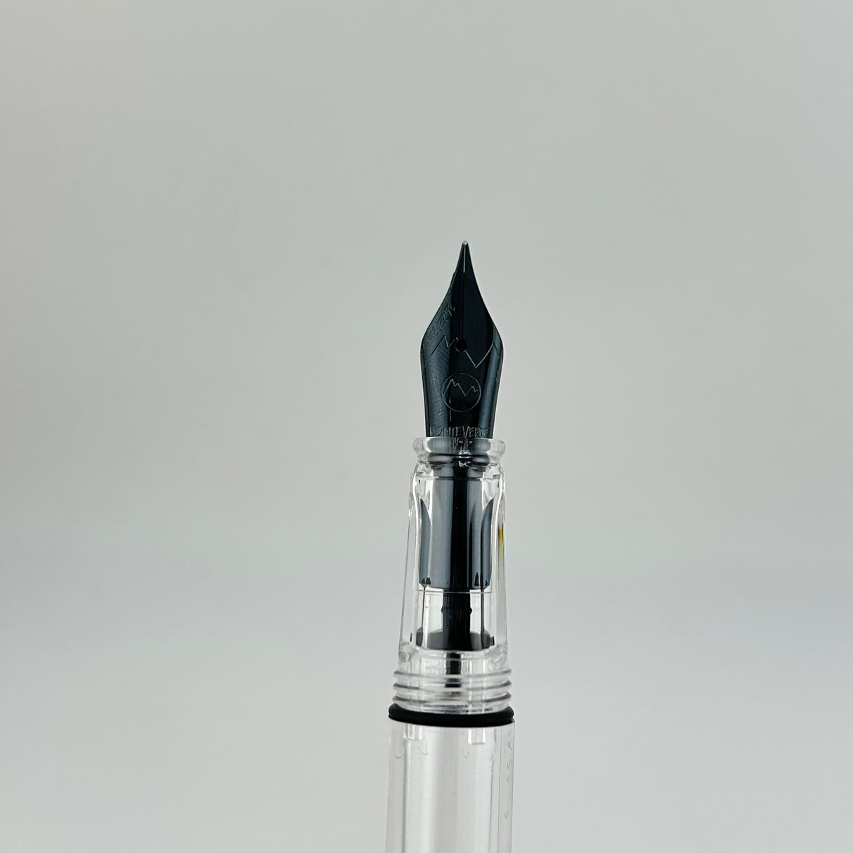 Monteverde MP1 Demo Gold cap  - Fountain Pen