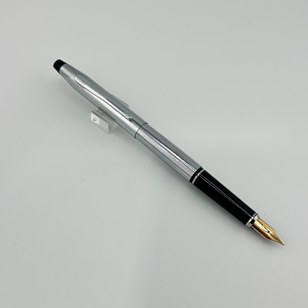 Cross Chrome Century II - Fountain Pen