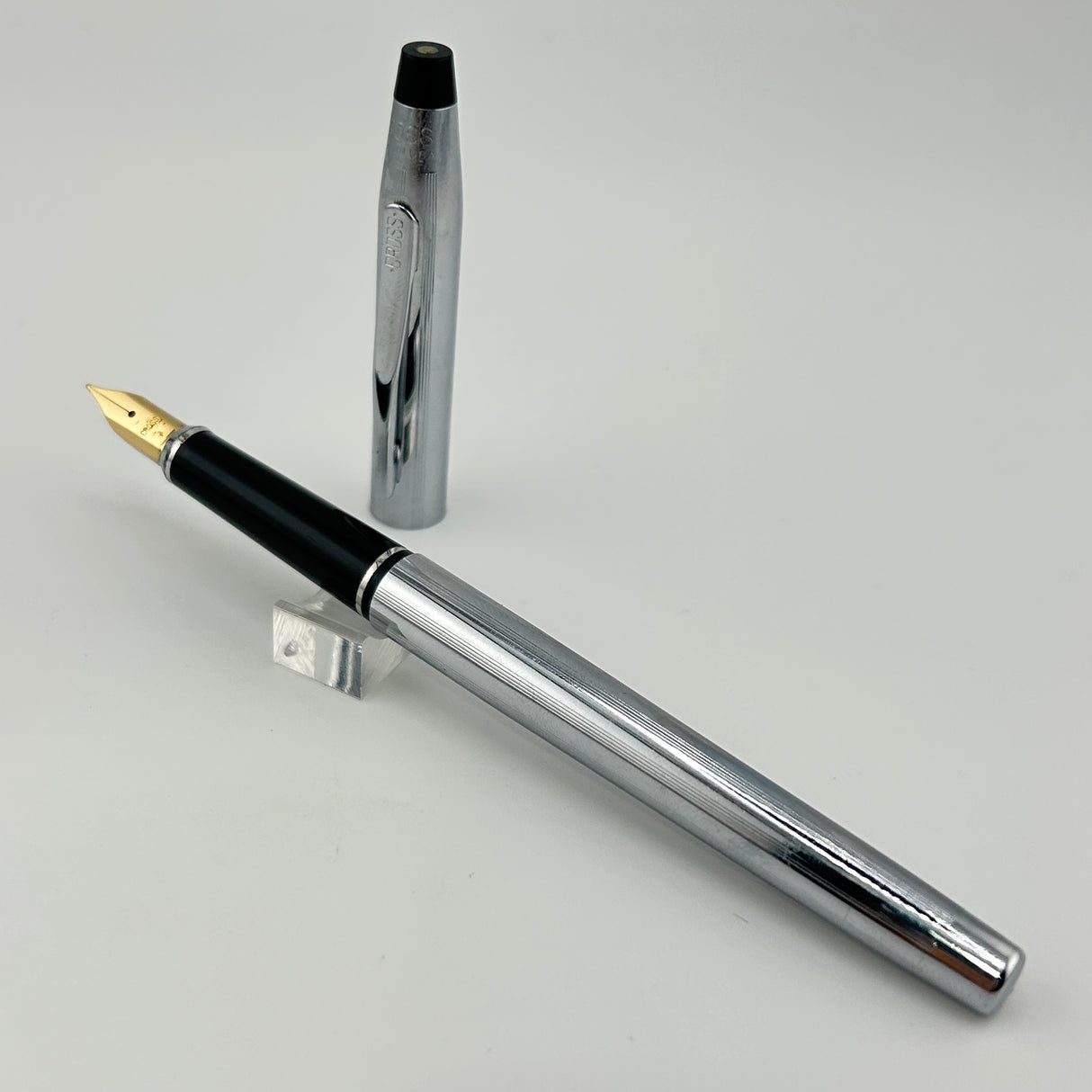 Cross Chrome Century II - Fountain Pen