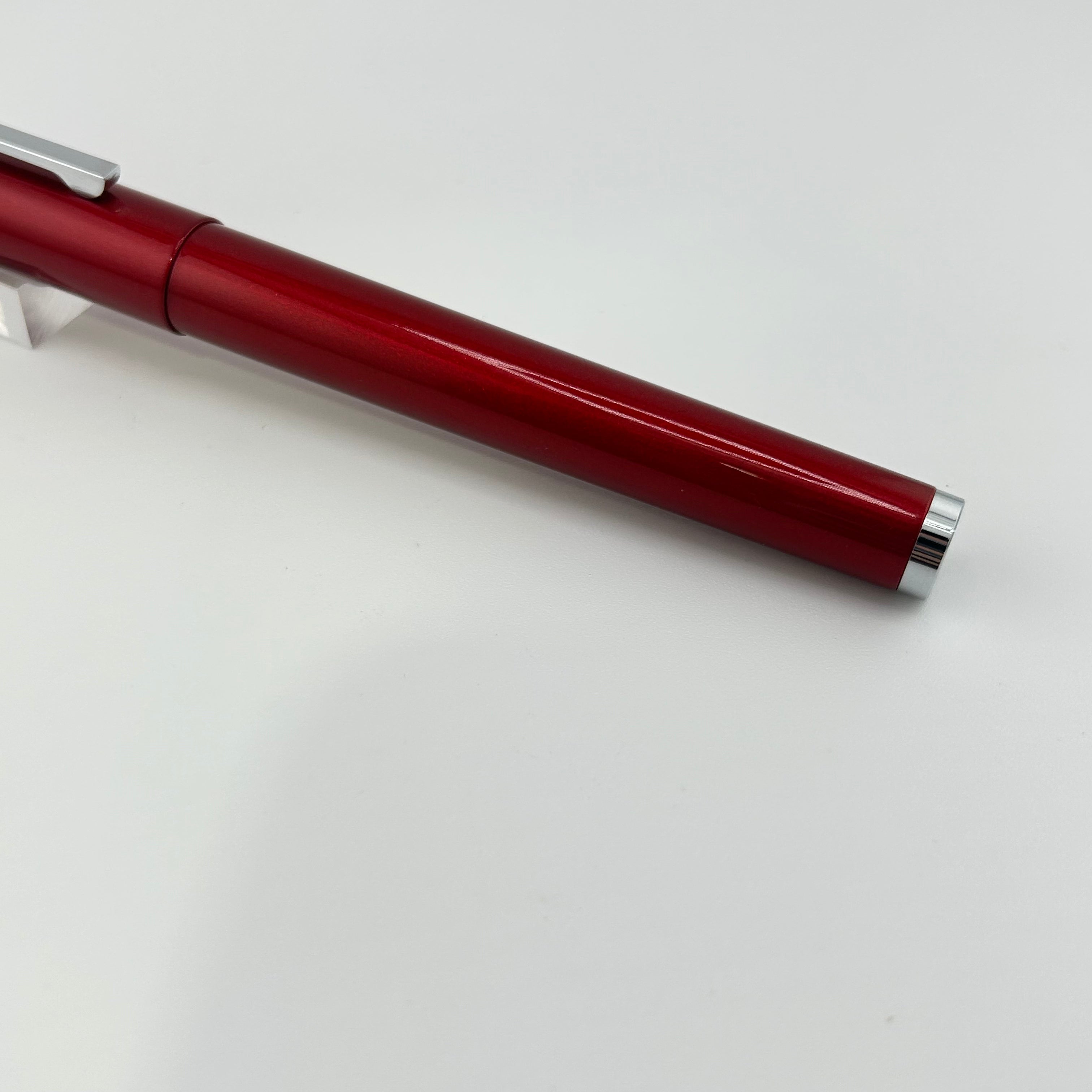 Lamy Scala Red - Fountain Pen