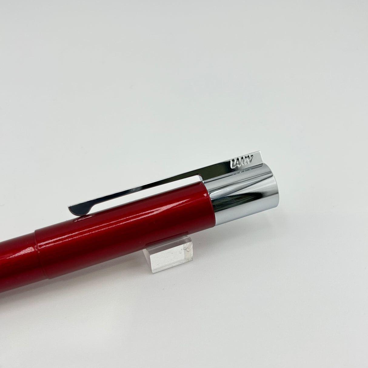 Lamy Scala Red - Fountain Pen