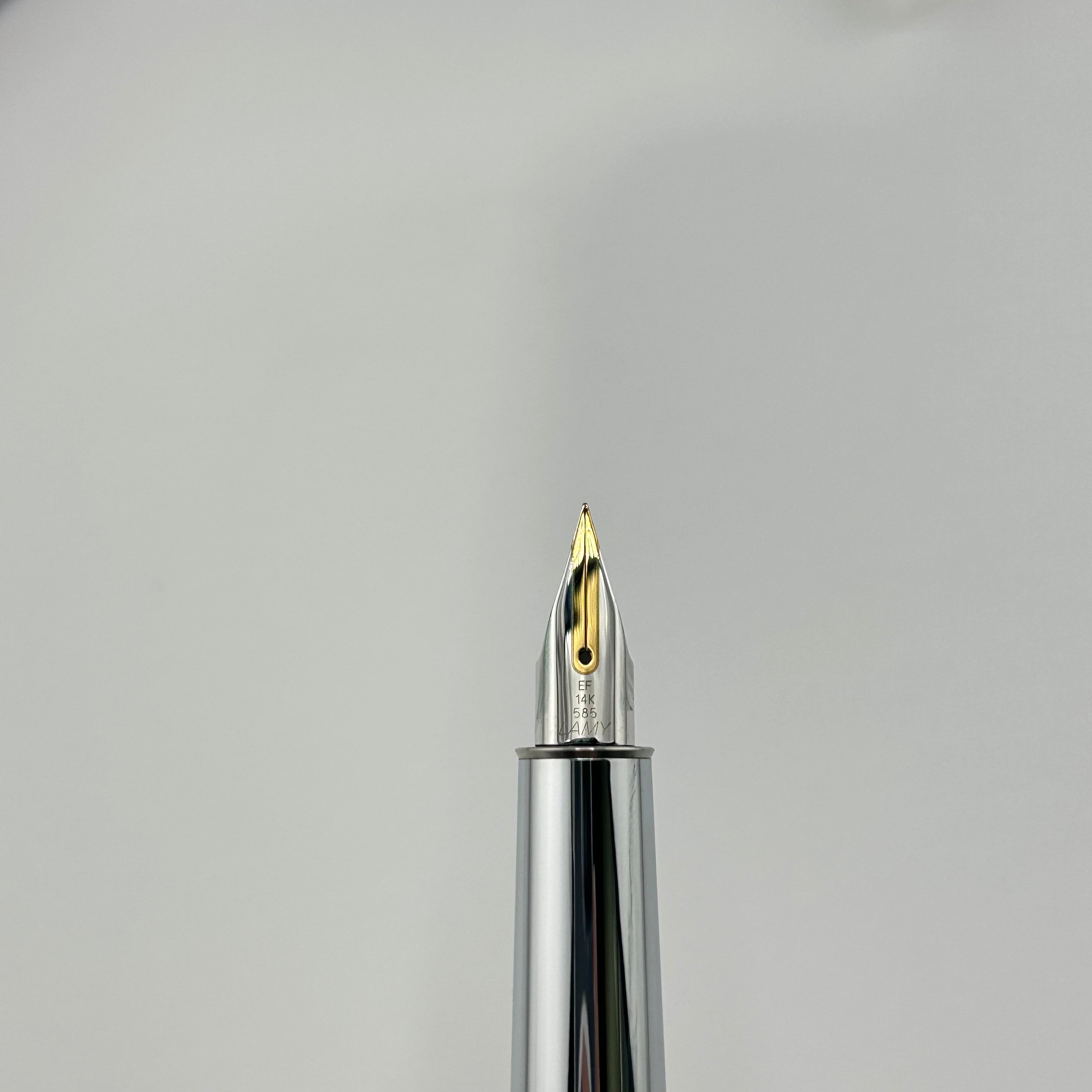 Lamy Scala Red - Fountain Pen