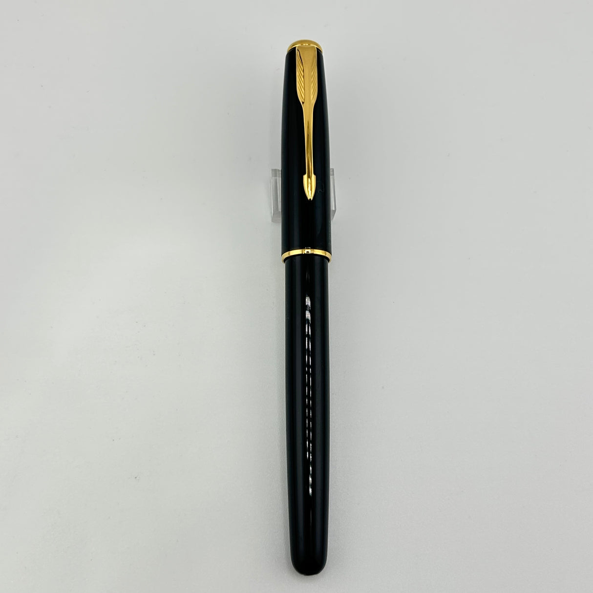 Parker Sonnet Made in France Black Lacquer - Roller Ball