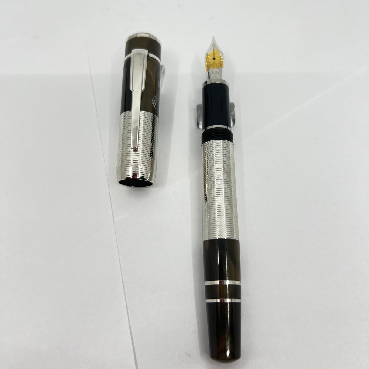 Montblanc William Faulkner Writer Series Ltd. Ed. Fountain Pen