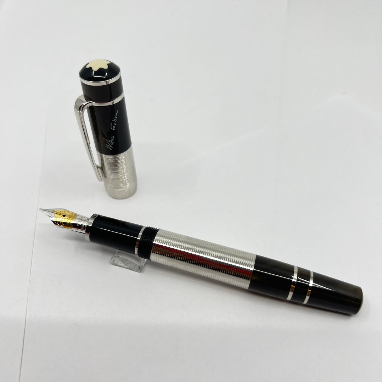 Montblanc William Faulkner Writer Series Ltd. Ed. Fountain Pen