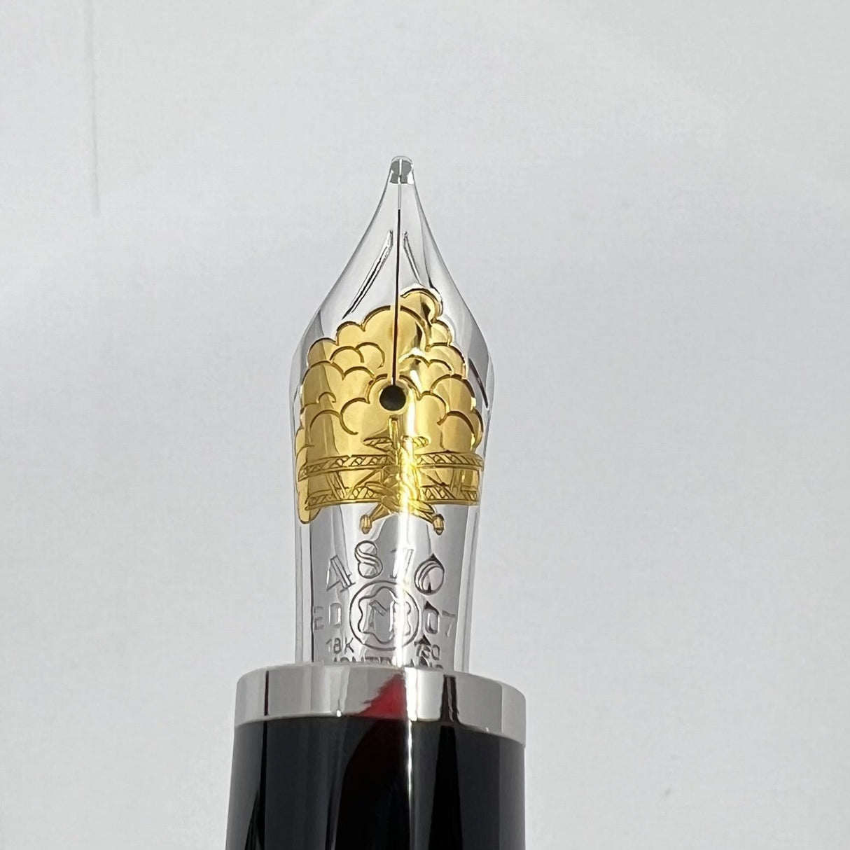 Montblanc William Faulkner Writer Series Ltd. Ed. Fountain Pen