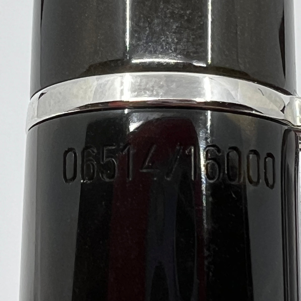 Montblanc William Faulkner Writer Series Ltd. Ed. Fountain Pen