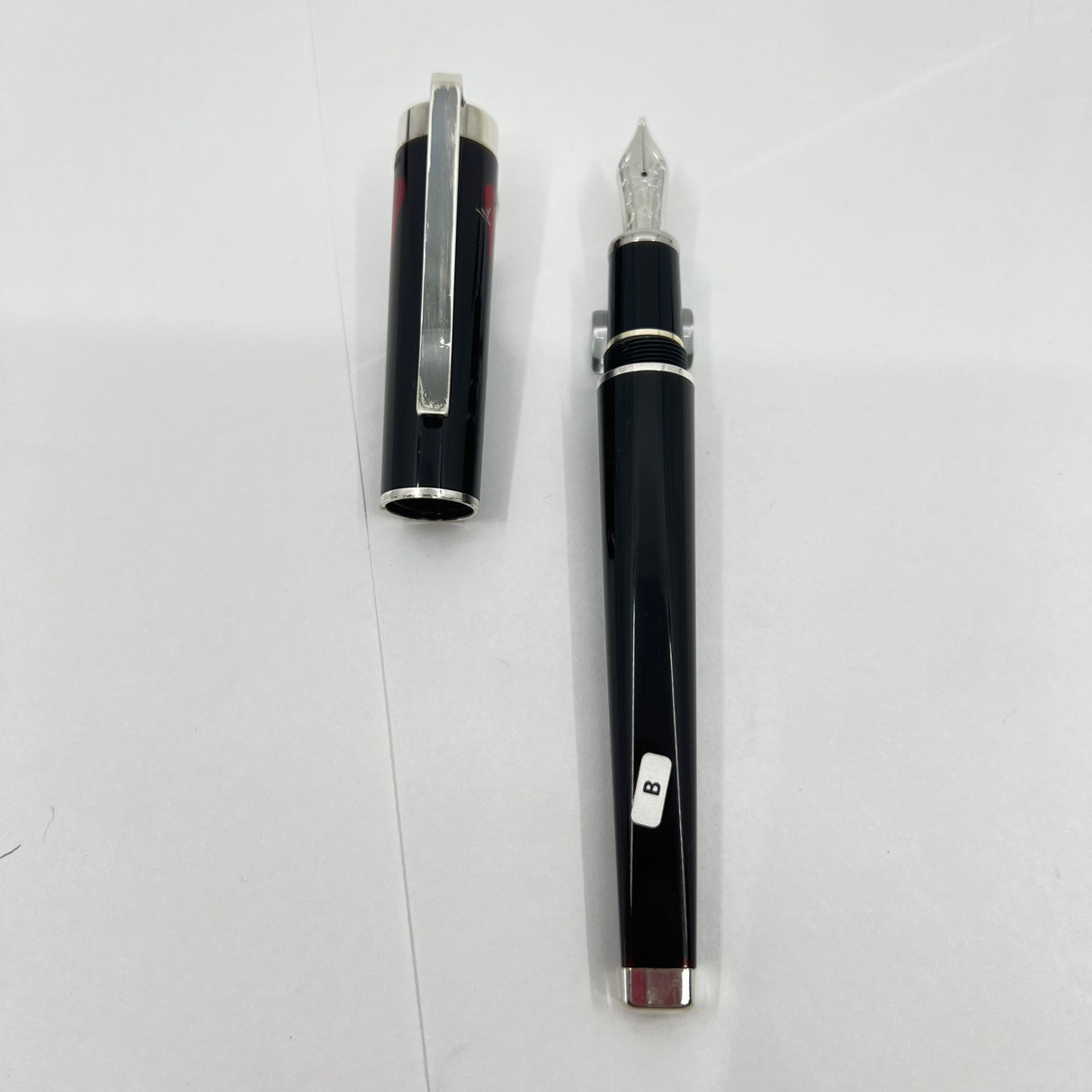 Montblanc Franz Kafka Writer Series Ltd. Ed. Fountain Pen