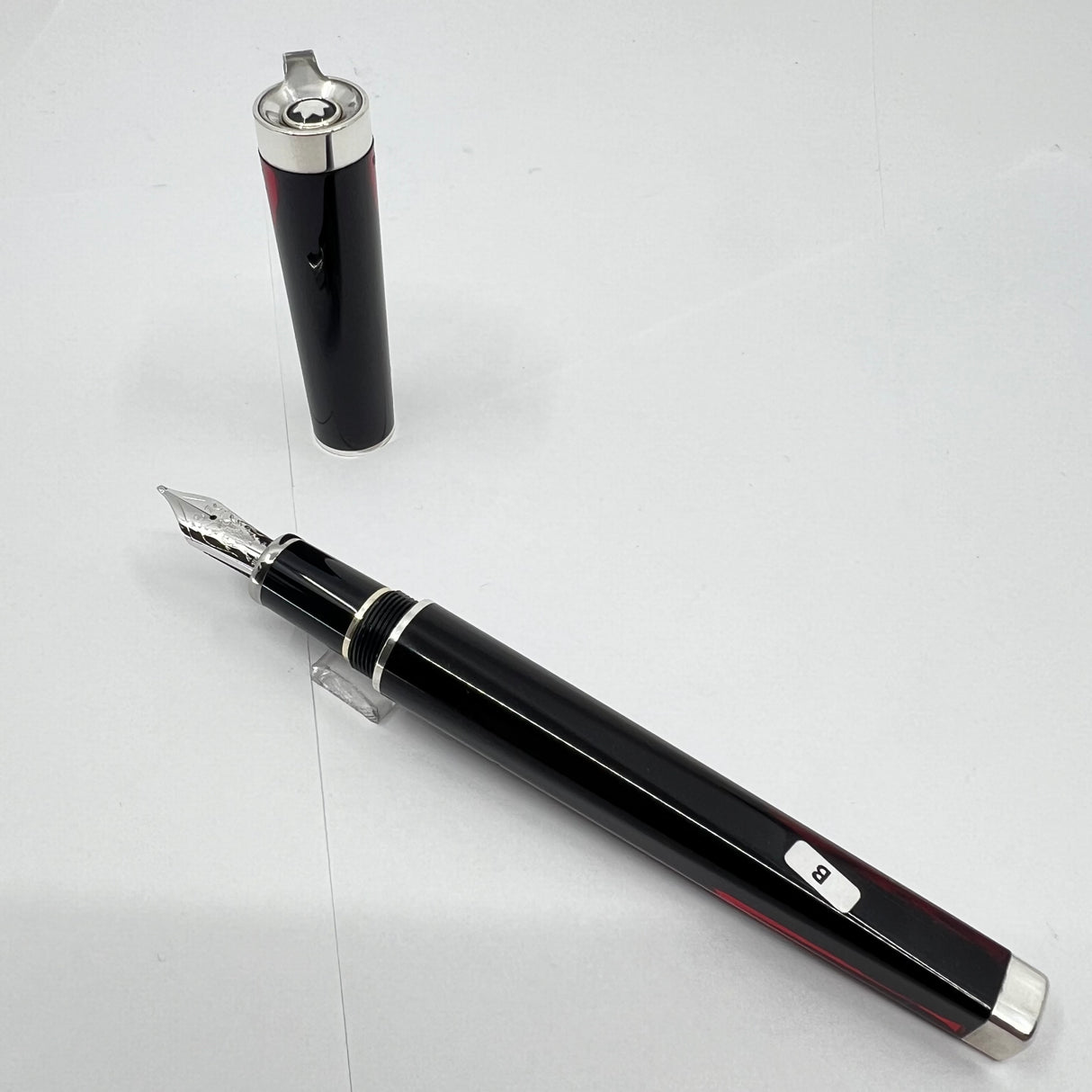 Montblanc Franz Kafka Writer Series Ltd. Ed. Fountain Pen