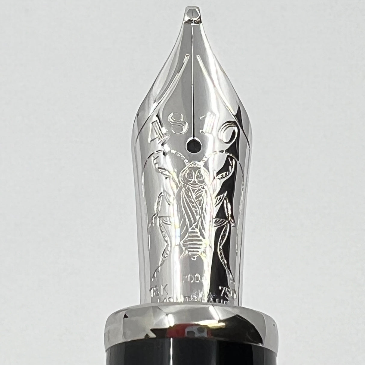 Montblanc Franz Kafka Writer Series Ltd. Ed. Fountain Pen