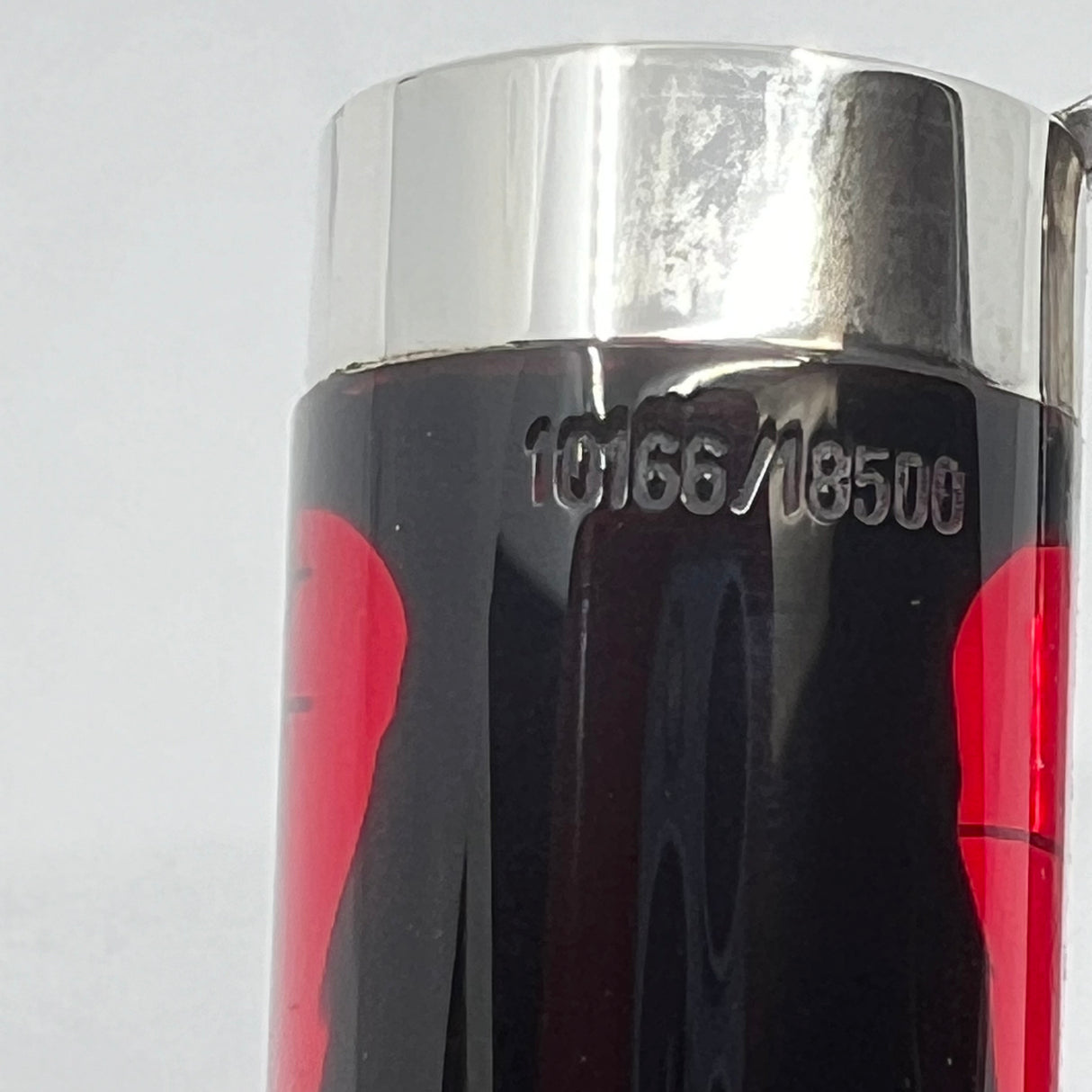 Montblanc Franz Kafka Writer Series Ltd. Ed. Fountain Pen