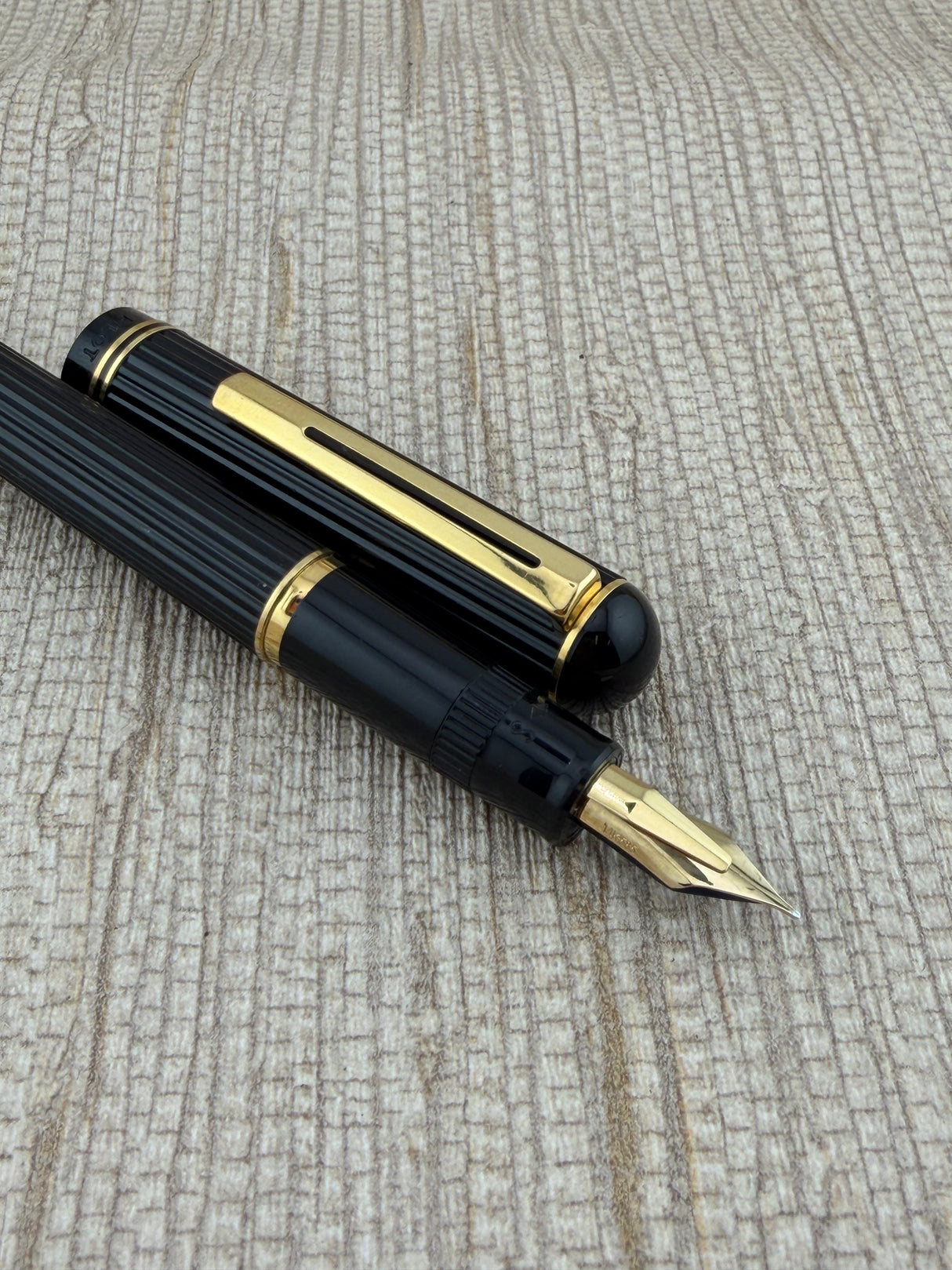 Pilot Vintage Justus First Generation Circa 1975 - Fountain Pen